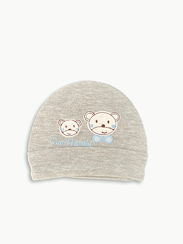 Bear Fam Cotton Cap
