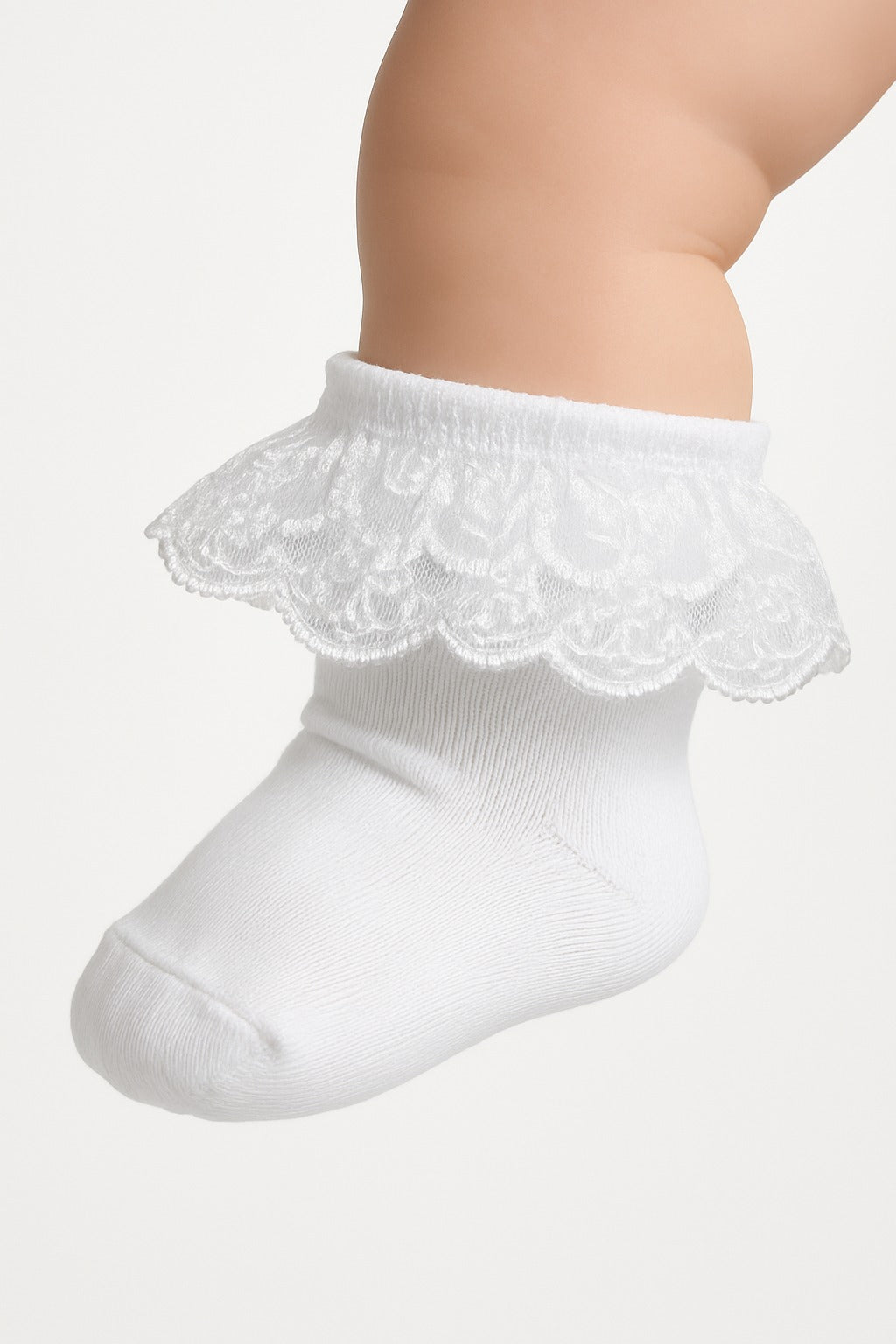 SH525-Winter Baby Socks