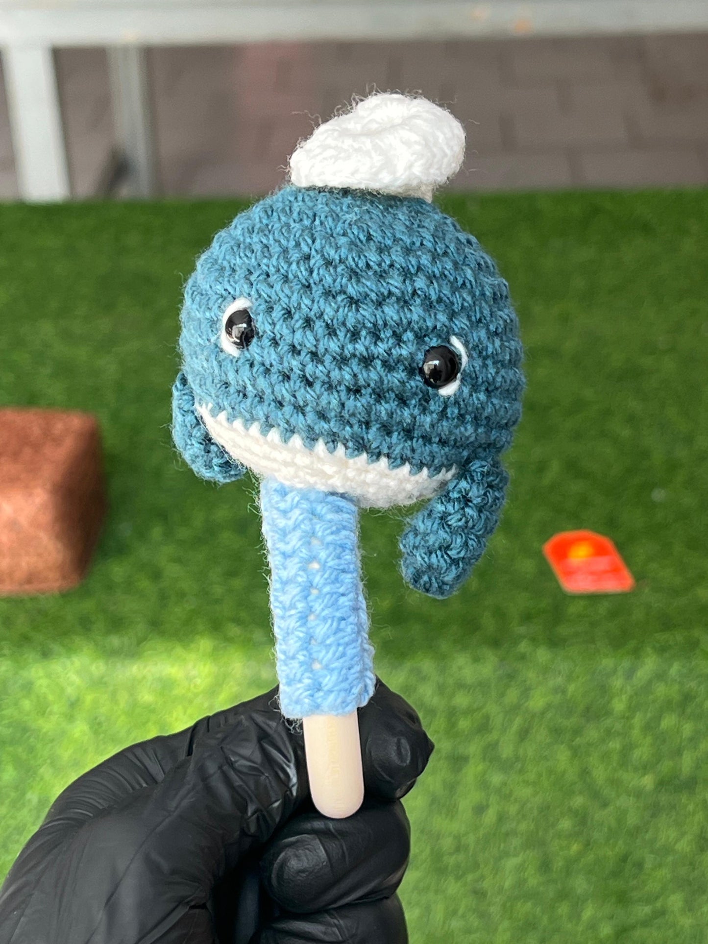 Crochet Rattles