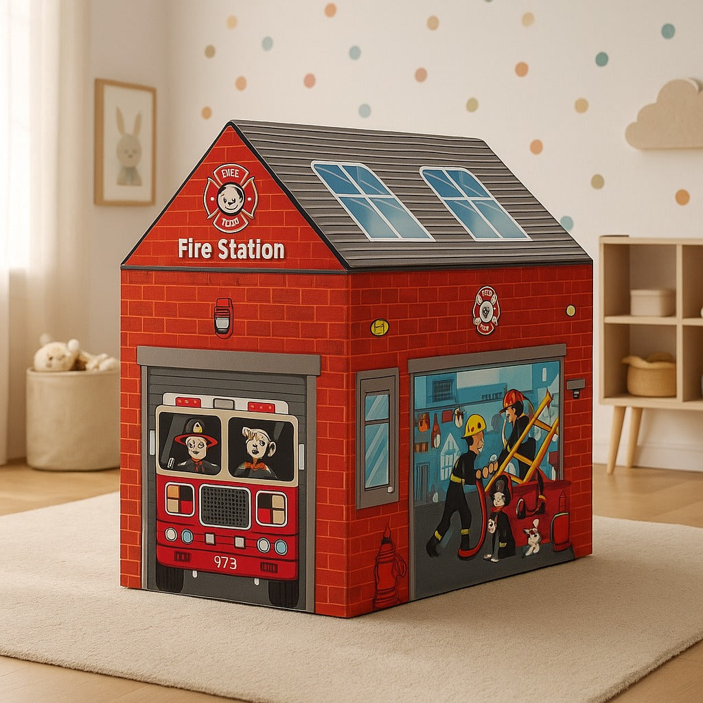 Imported kids Play House - BZ-5010D