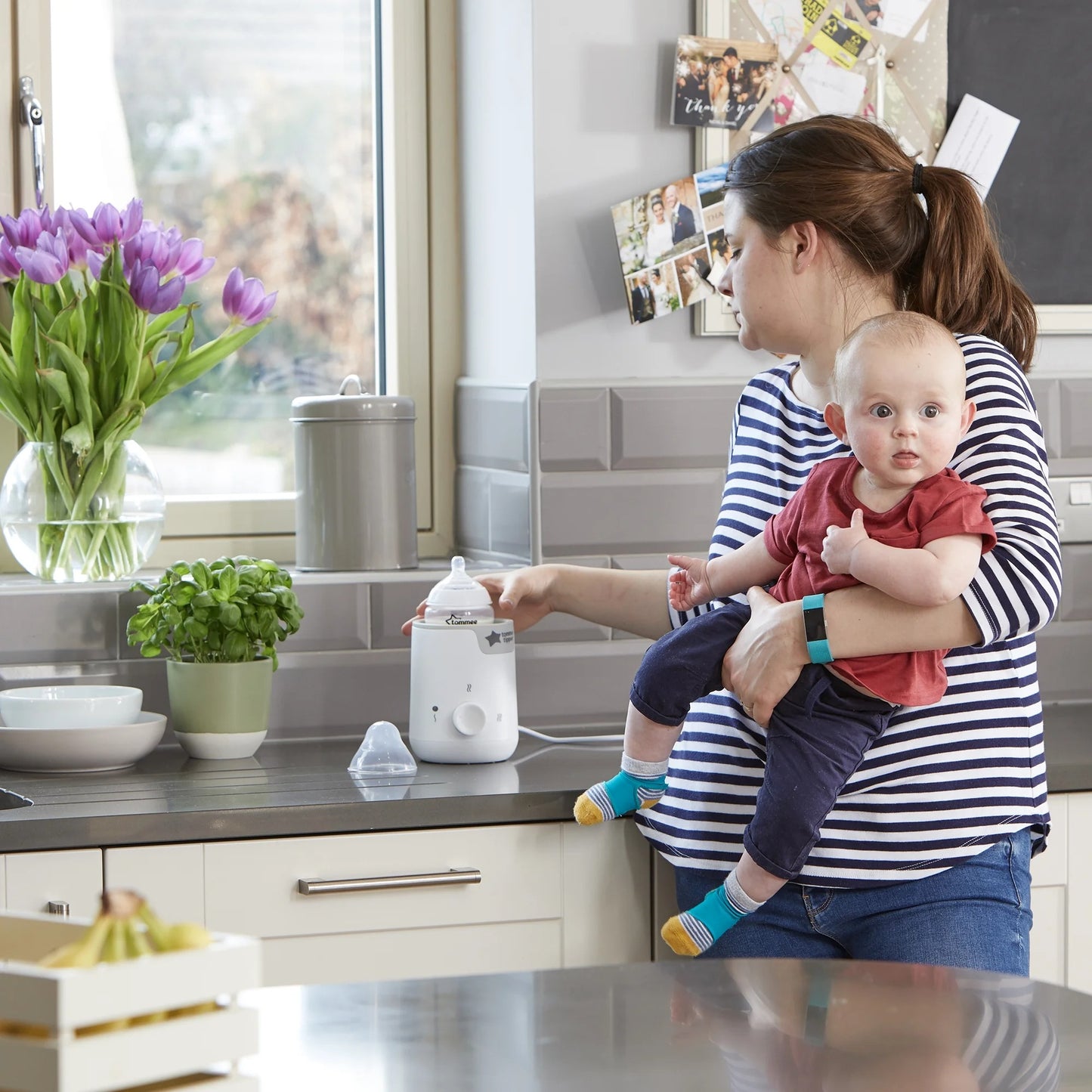 Tommee Tippee Easiwarm Bottle & Food Warmer