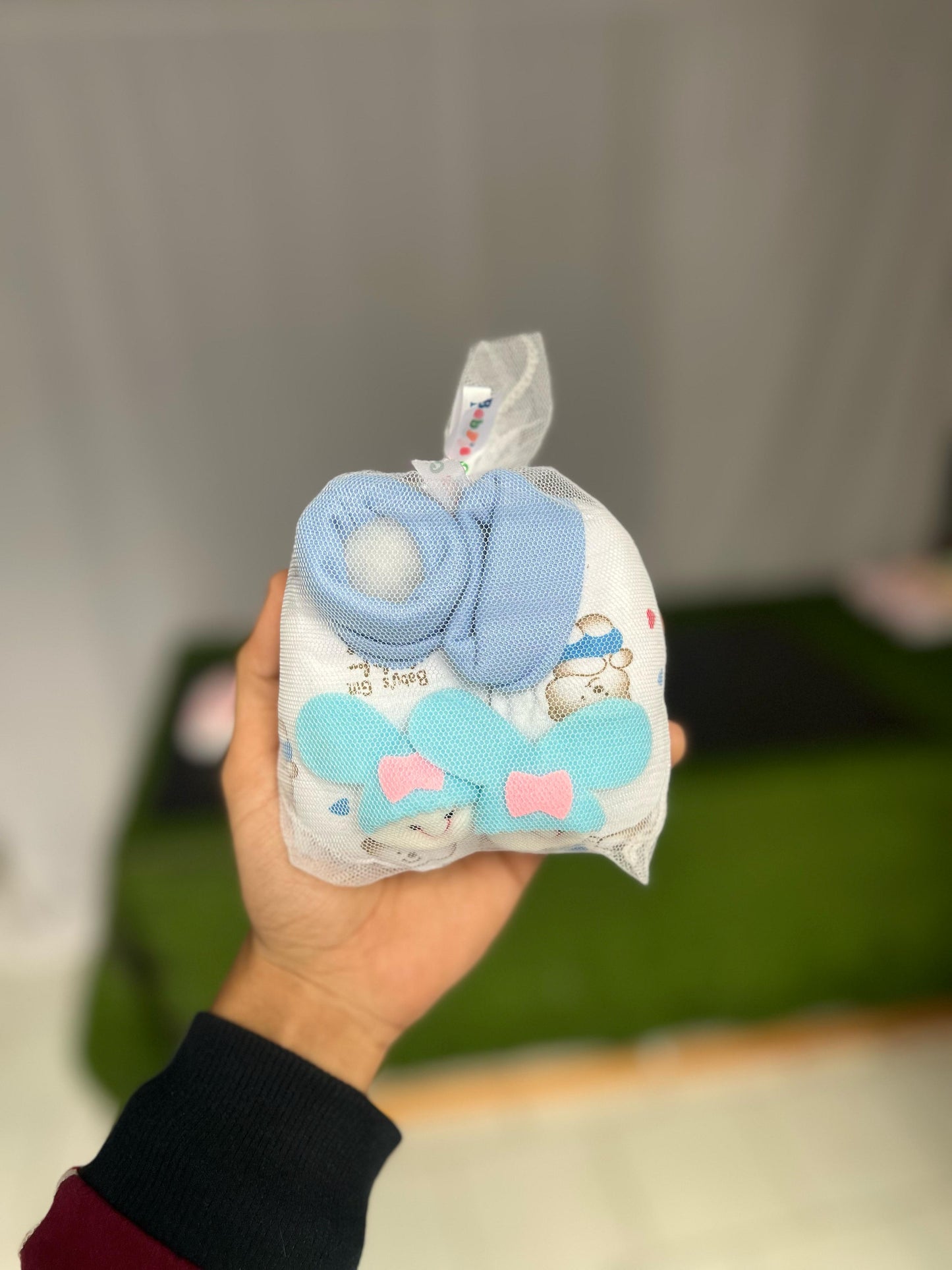 Baby Booties Assorted