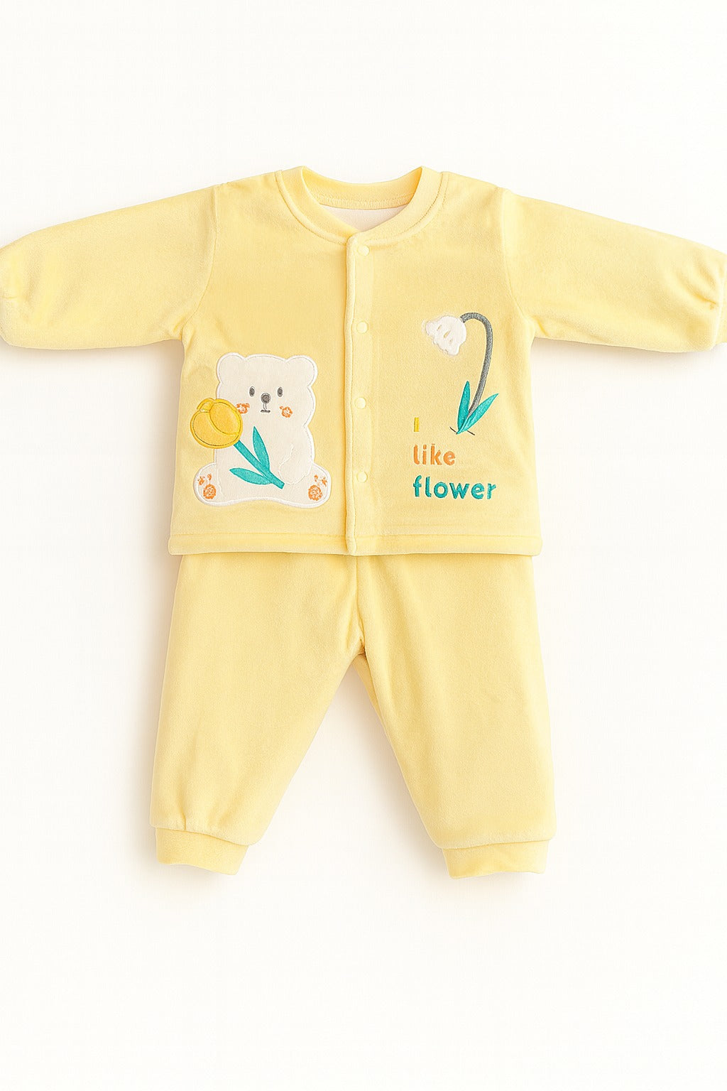 N813-Baby Dress (12-36M)