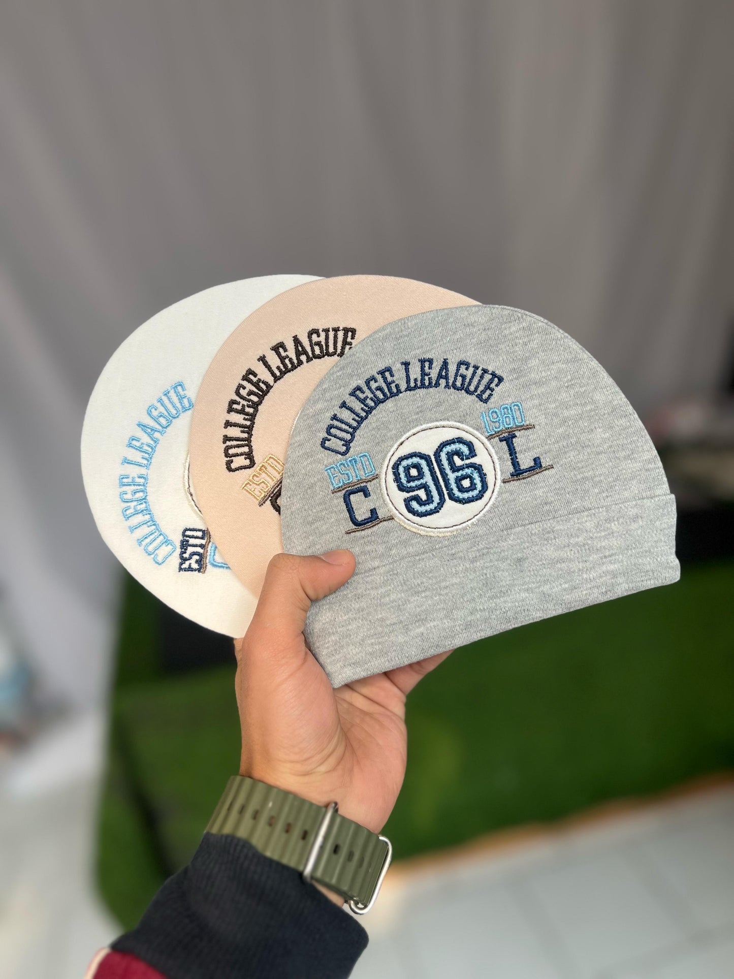 Baseball Cotton Cap