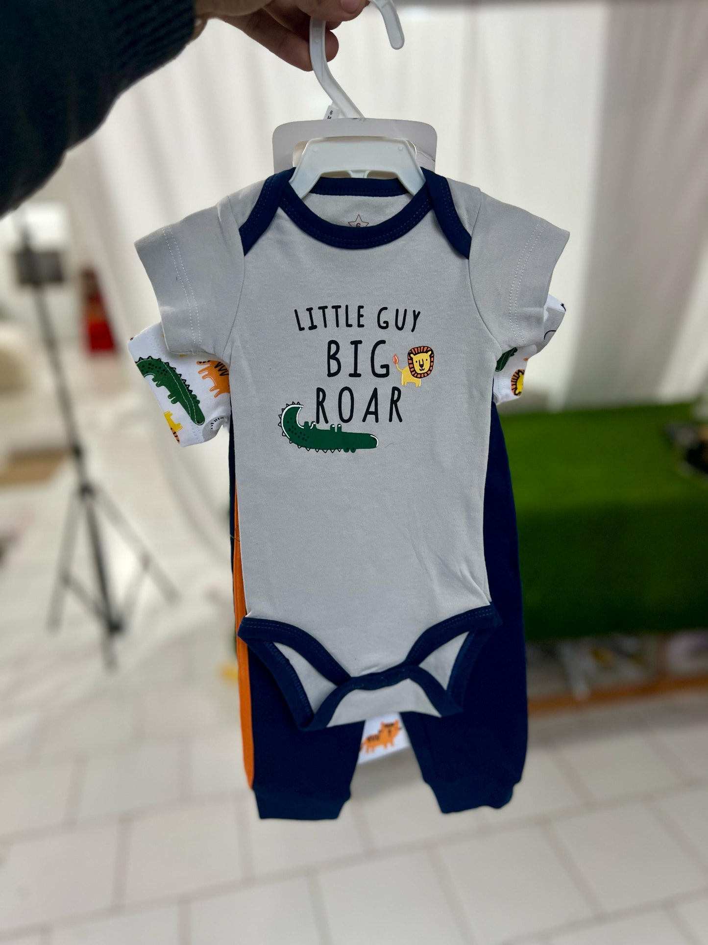 Roar 5 pc Set