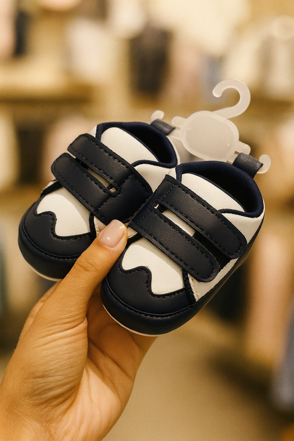 SH488-baby Shoes - 0-12M