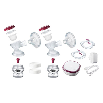 Double Electric Breast Pump Tommee Tippee 423638