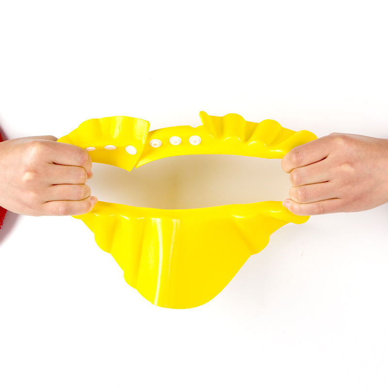 BA68-Silicone Shower Cap