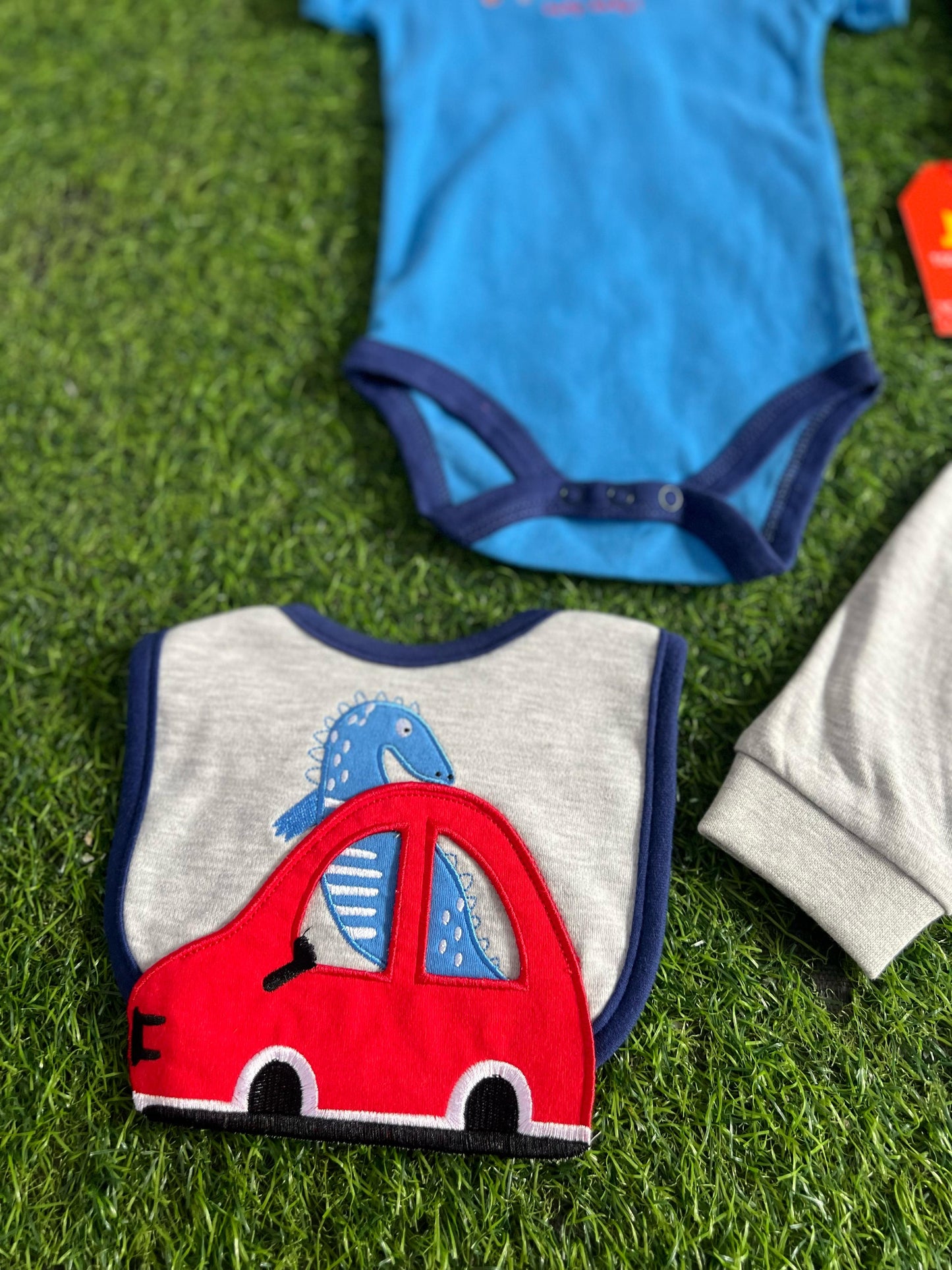 Beep Beep 5 pc Set