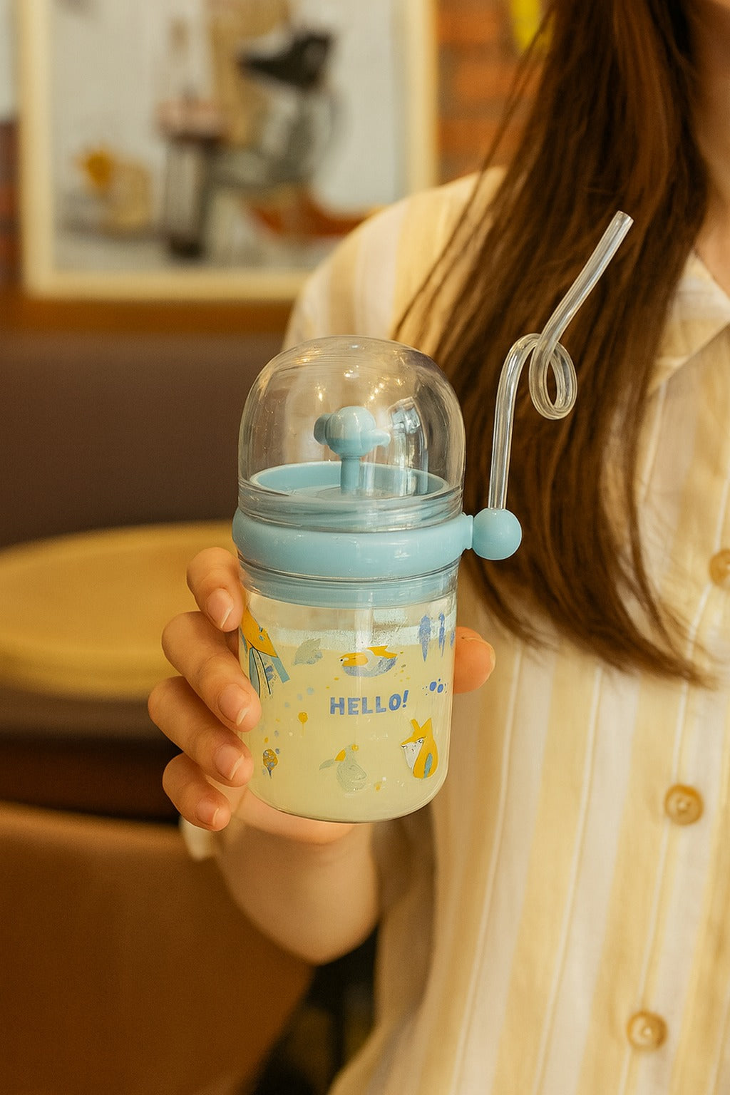 Children Spot Bottle