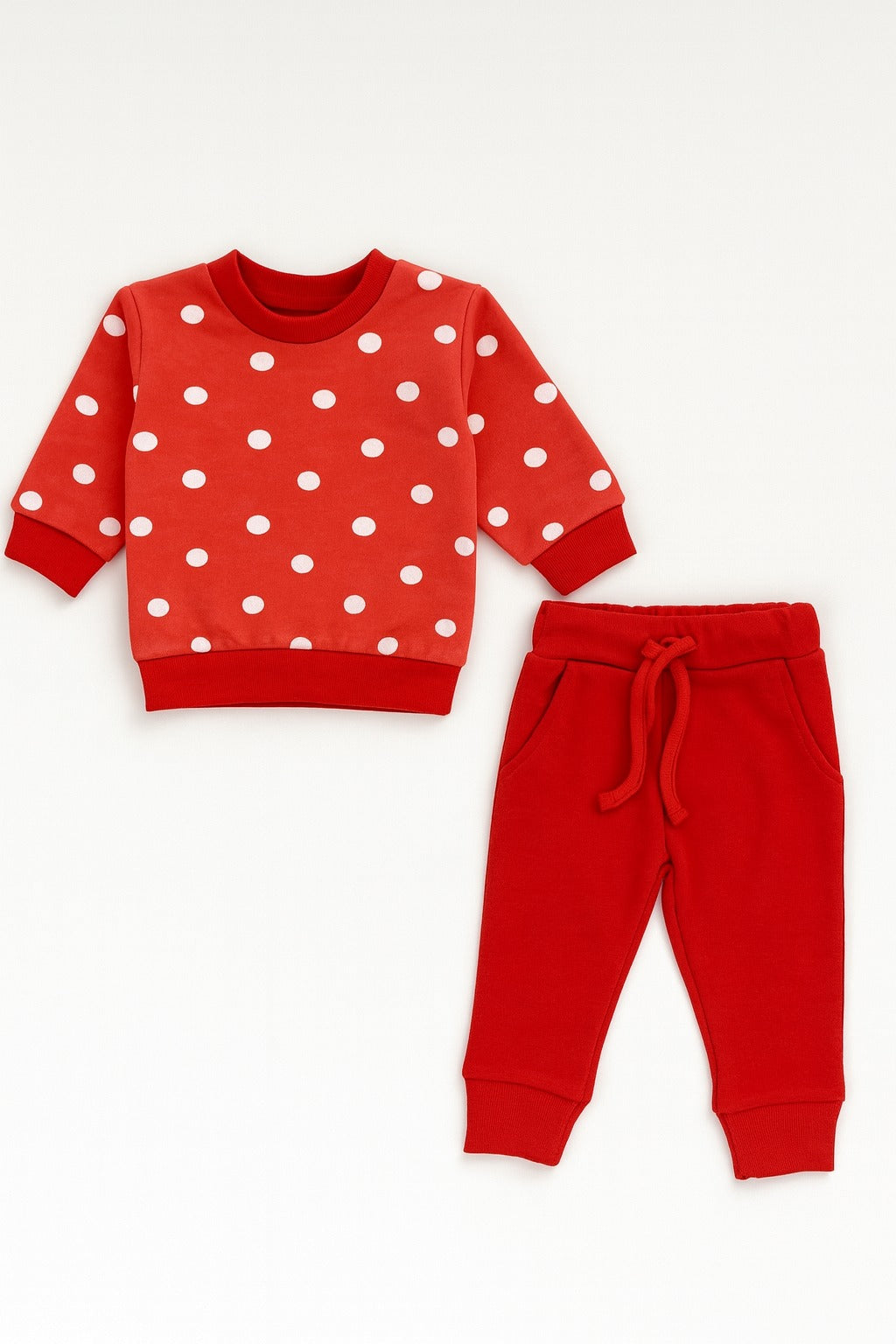 N981-2 piece Shirt + trouser set