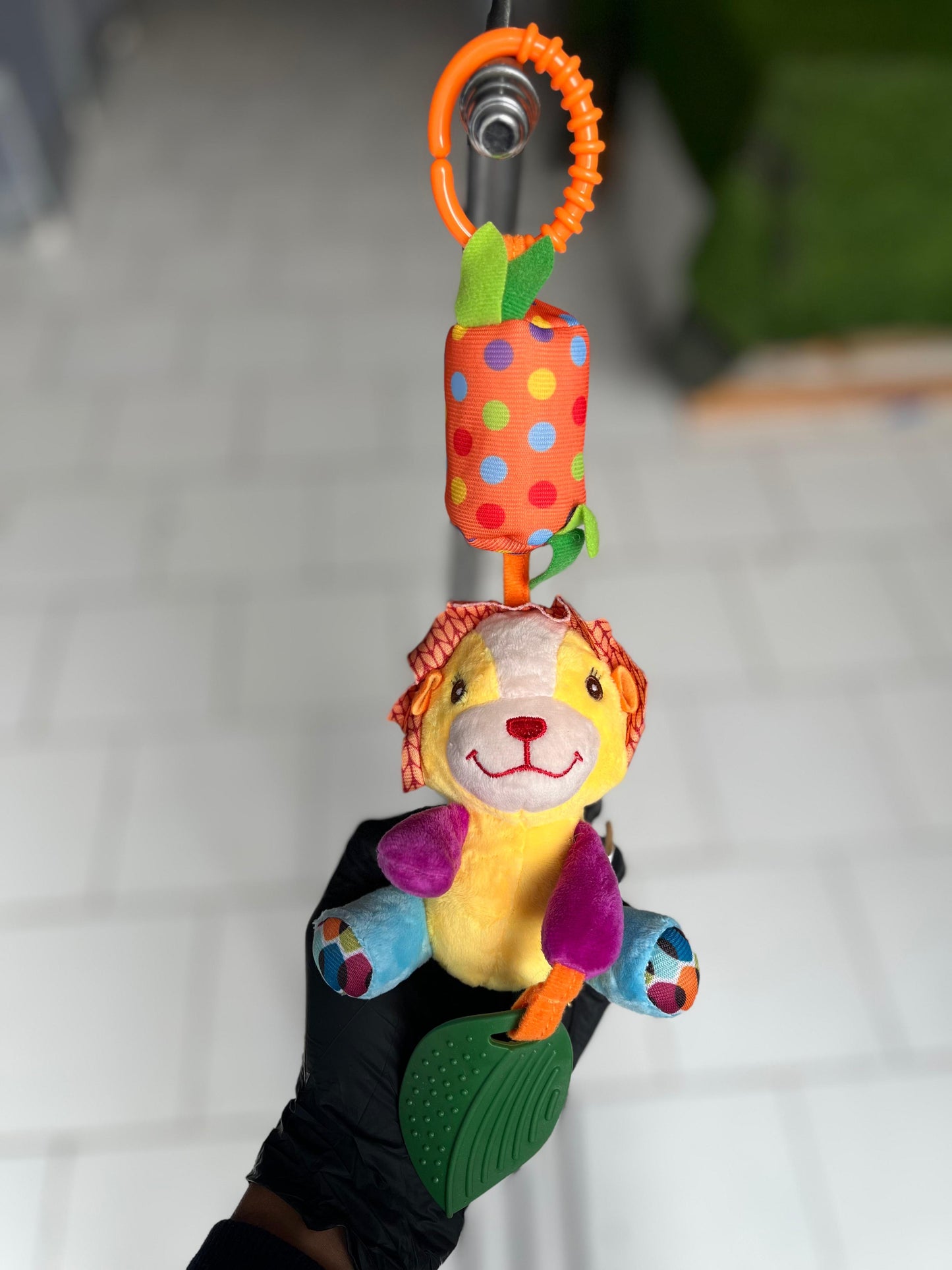 Baby Jingles with Teether-BT45