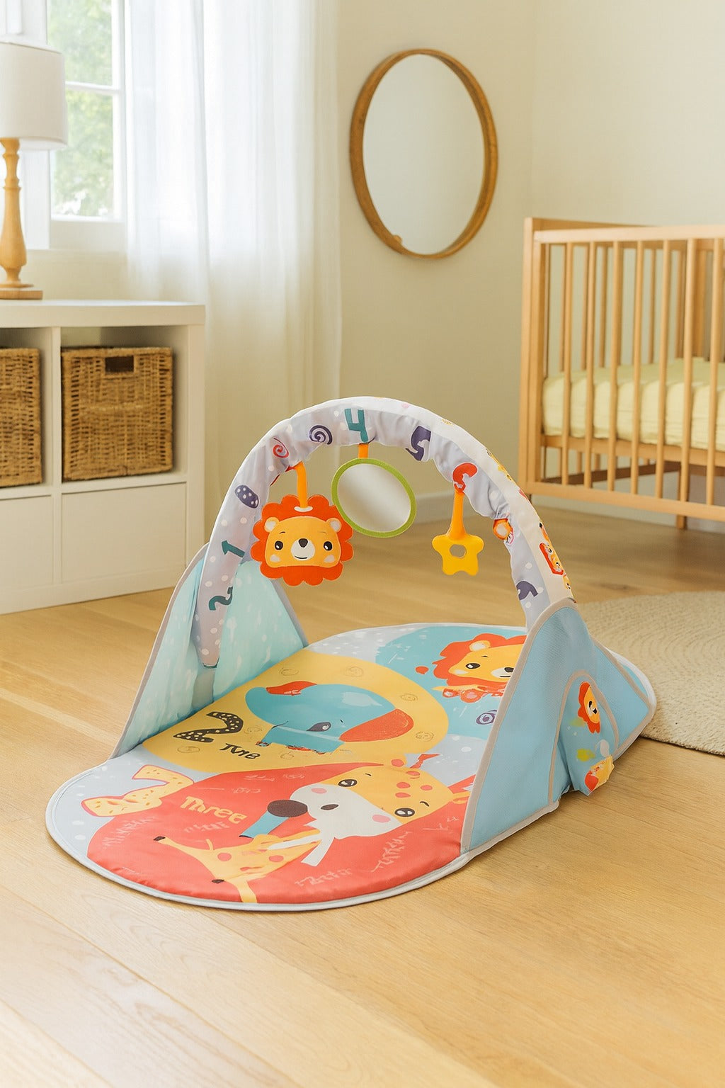 Baby Music Activity Play mat - BZ-919-002A