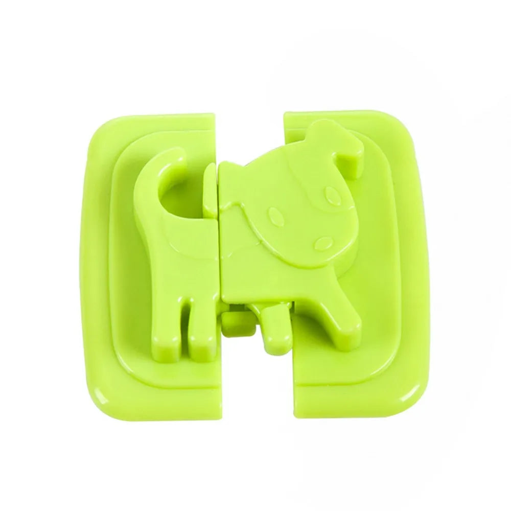 BA86- Kids Safety Fridge Door Locks