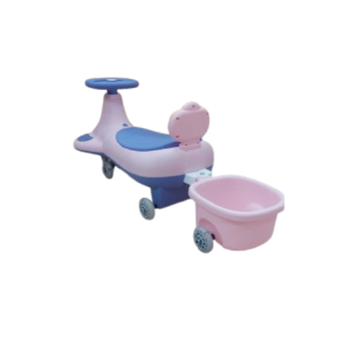 Junior Auto Twisting Car-BZ-619T