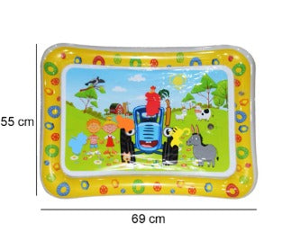 BA74-Baby Water Play Mat