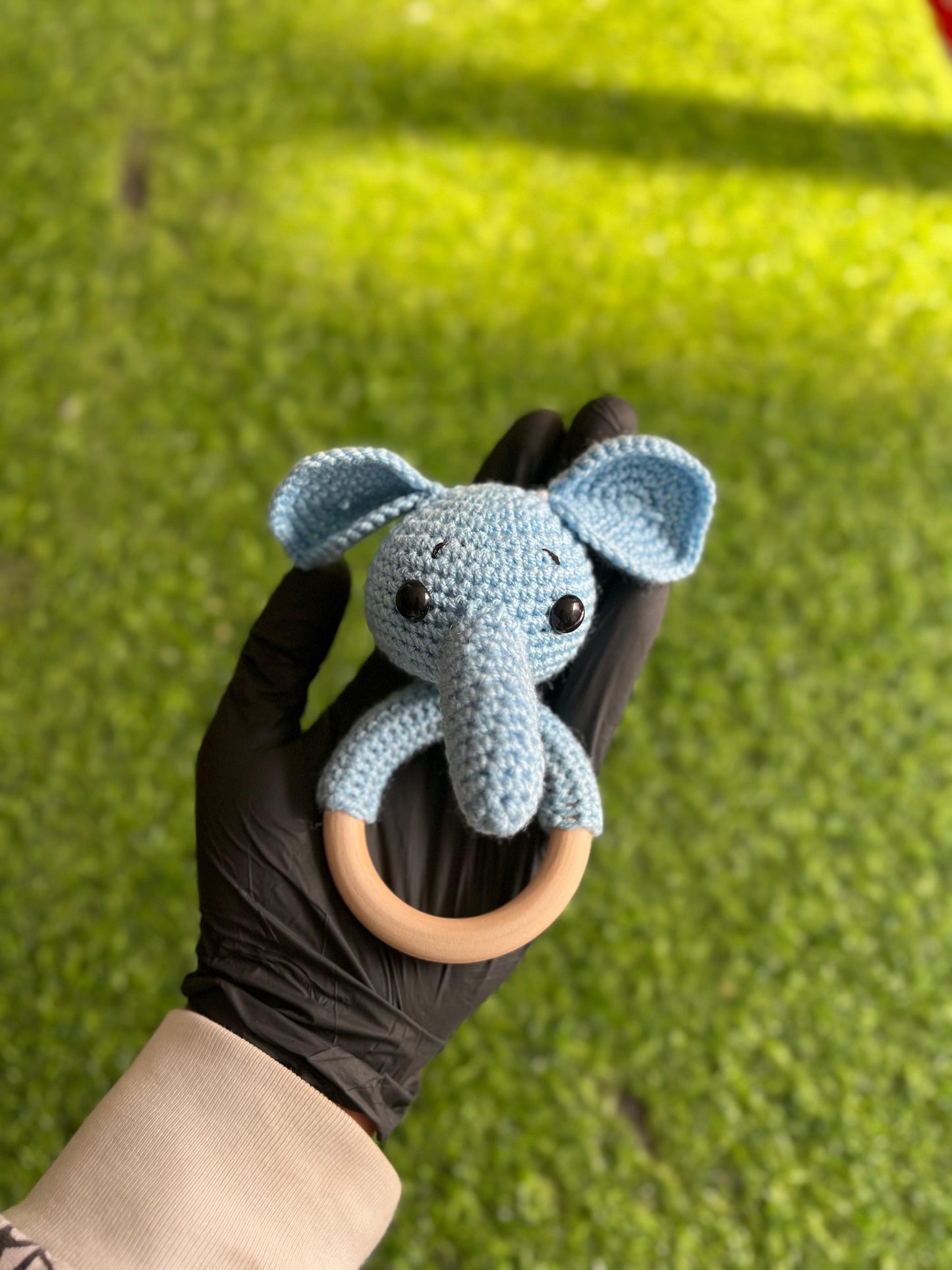 Crochet Rattles
