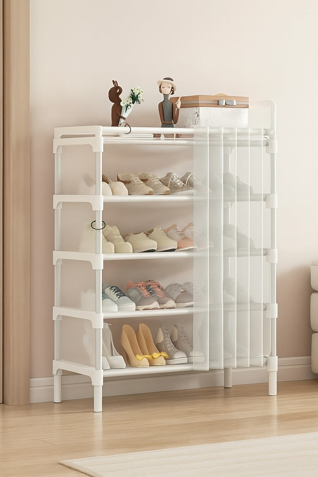 Imported Shoe Organizer - S6007
