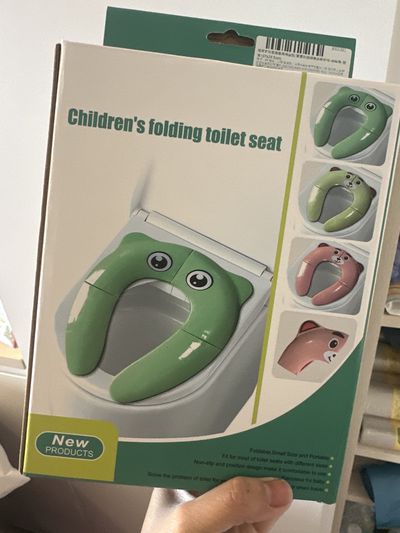 Children Foldable Toilet Seat-BZ-TM-8