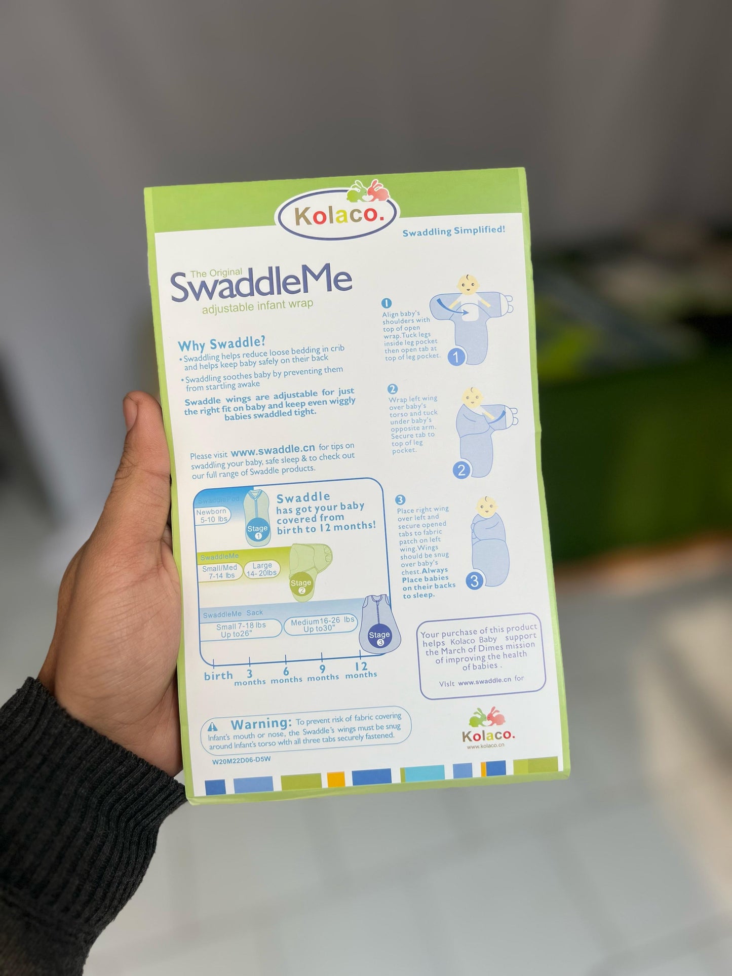 SwaddleMe Baby Swaddles
