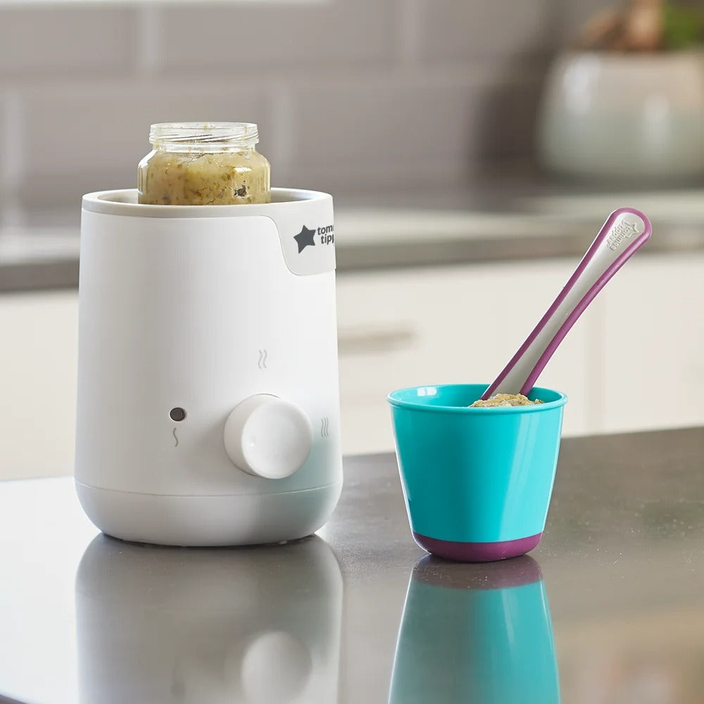 Tommee Tippee Easiwarm Bottle & Food Warmer