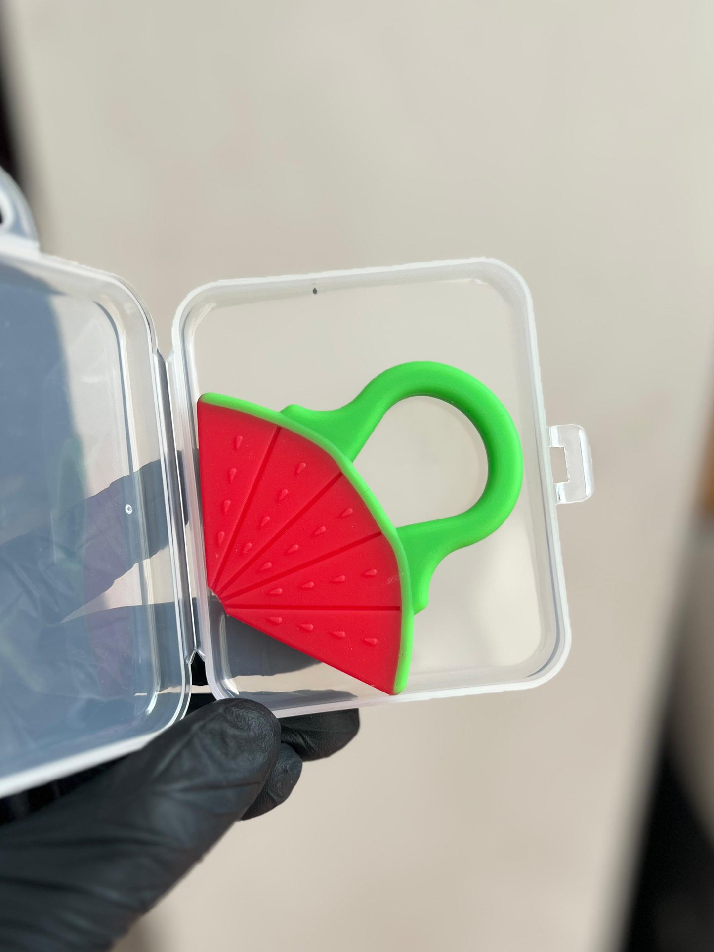 FE146-Fruit Shape Baby Teether