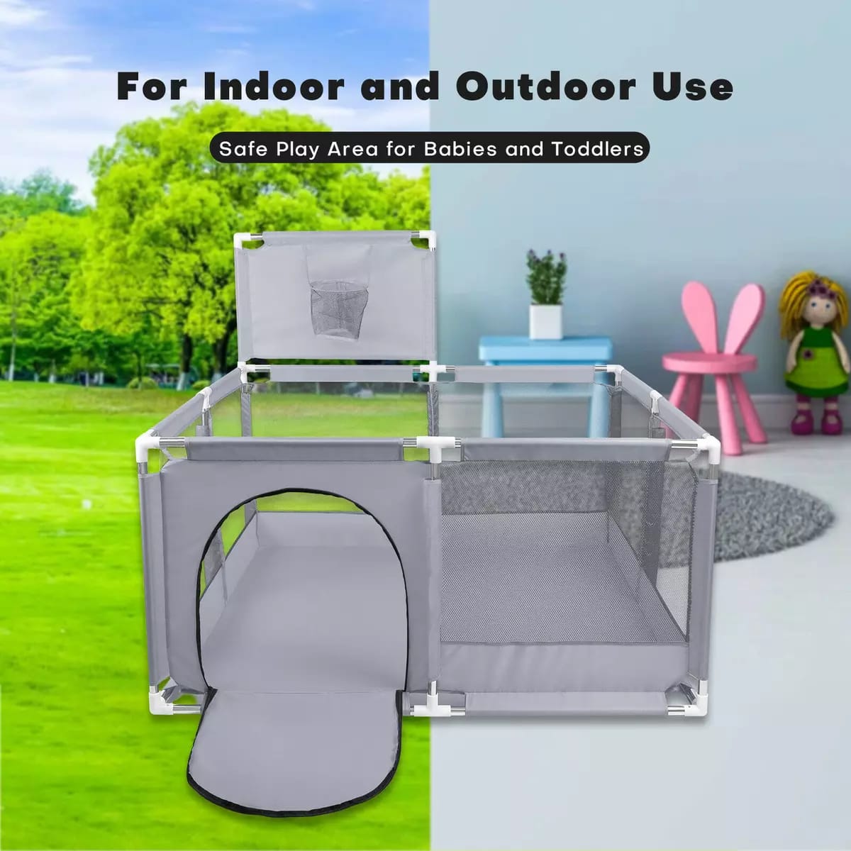 Play Fence For Kids-DL2900A