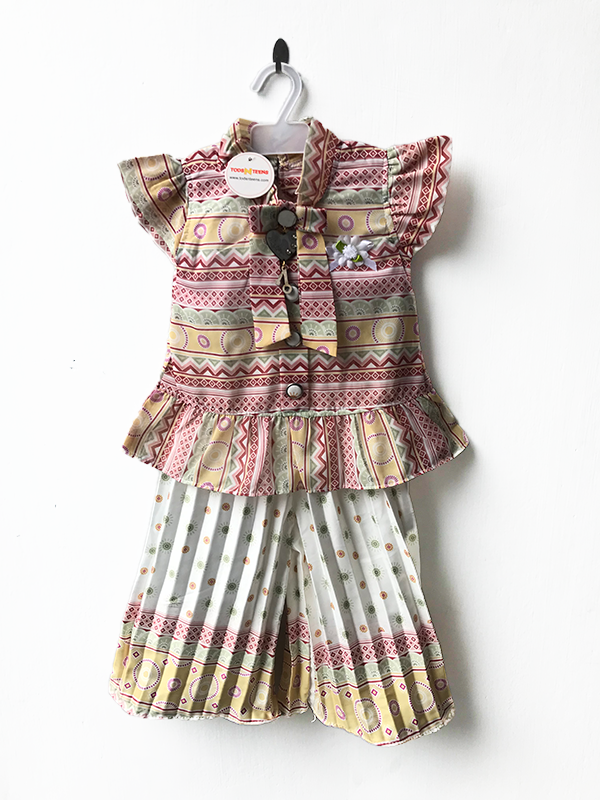 G226-Girls Dress