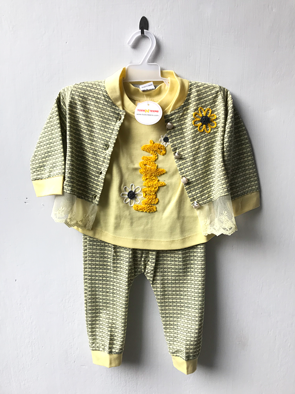 G230-Girls Dress