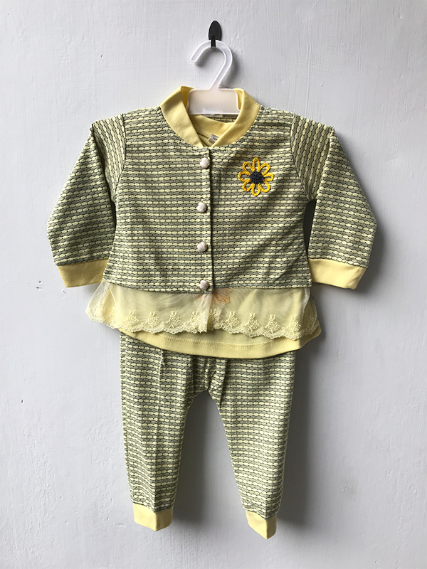 G230-Girls Dress