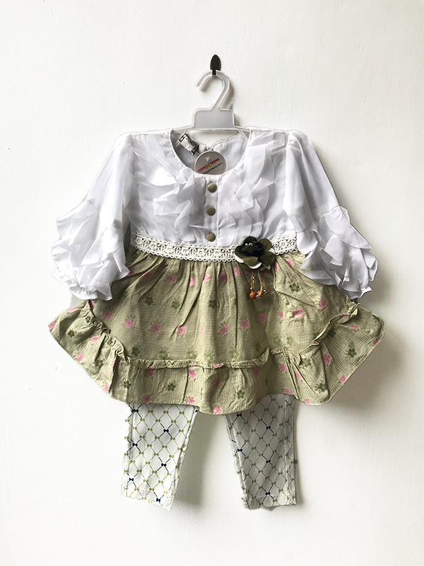 G236-Girls Dress