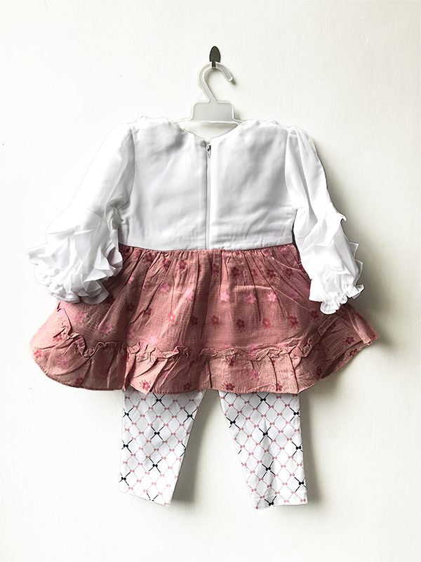 G236-Girls Dress