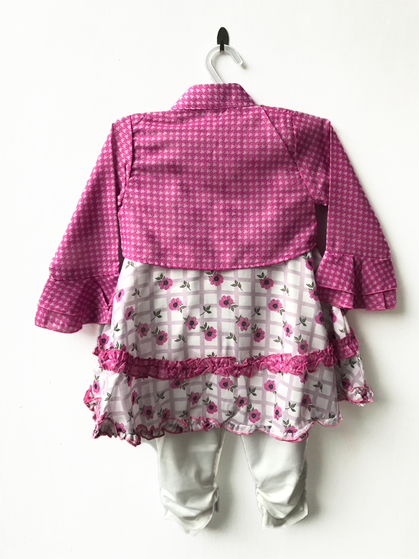 G239-Girls Dress