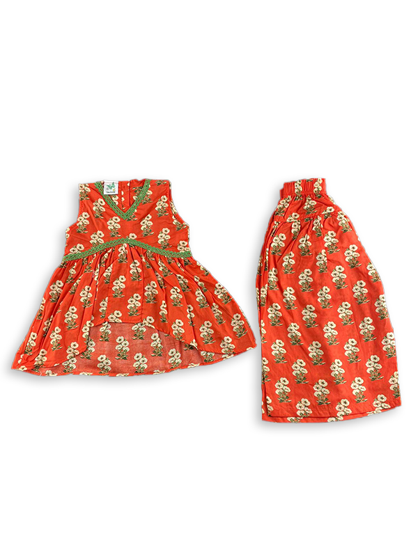 G274-Girl's Dress