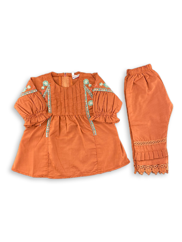 G275-Girl's Dress