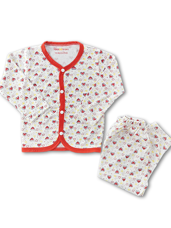 G293-Kids Night suit