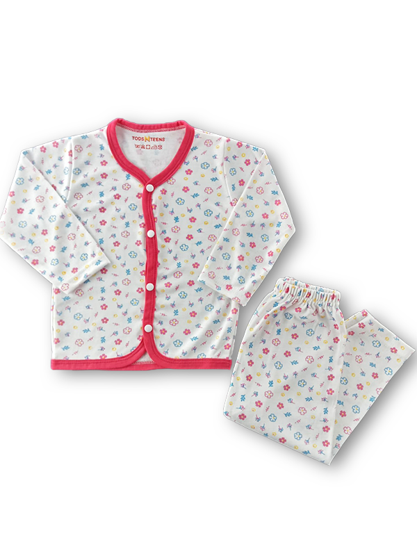 G292-Kids Night suit