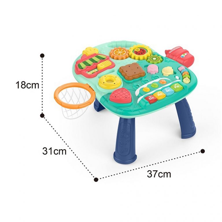 4-In-1 Baby Multifunction Walker
