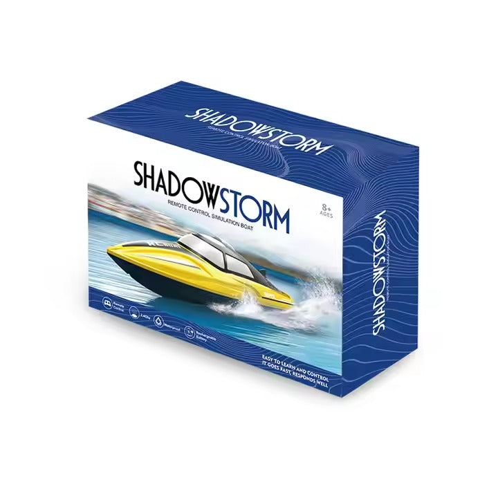 2.4G R/c Boat W/Battery-2201
