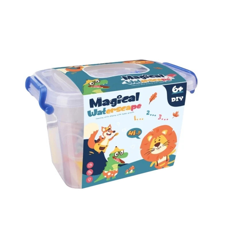 Magical Waterscape Game- 691
