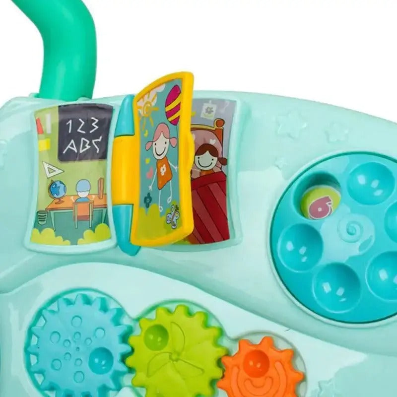 Huanger Baby Walker With Light And Music 6M+ BZ-0819