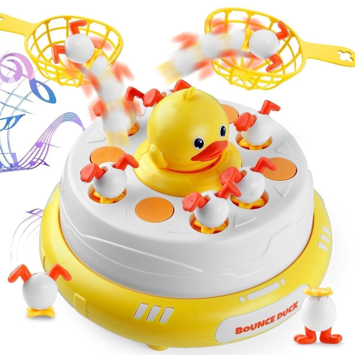 Interactive Duck Catch Game for Kids - ME-172