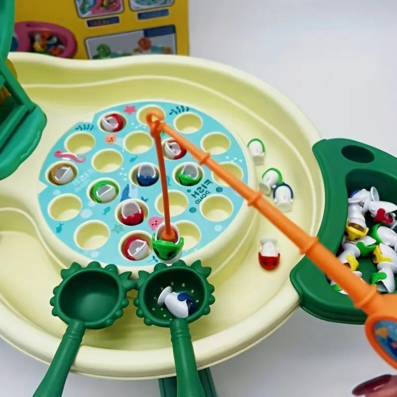 2 IN 1 Fishing Game - 364