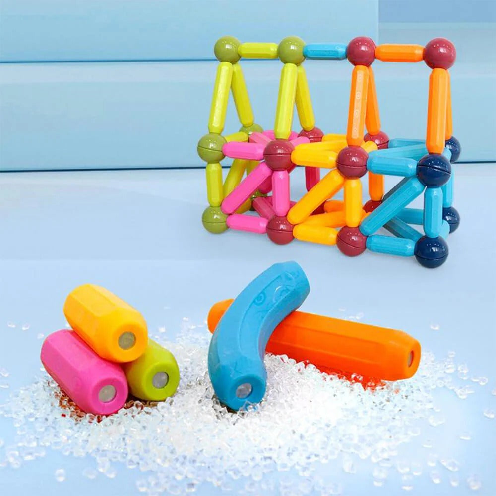 48 PCS Magnetic Sticks - 158-33