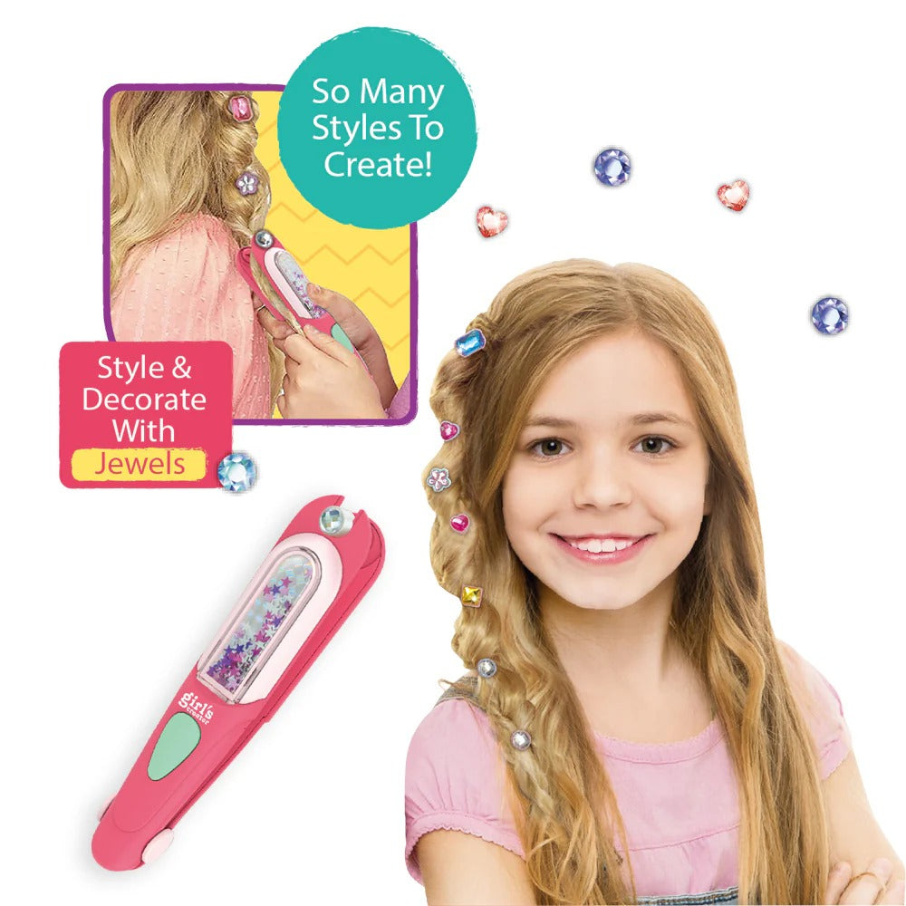 Jewel Hair Kit - MBK-388A