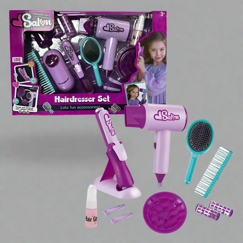Beauty Salon Set - YLQ-120