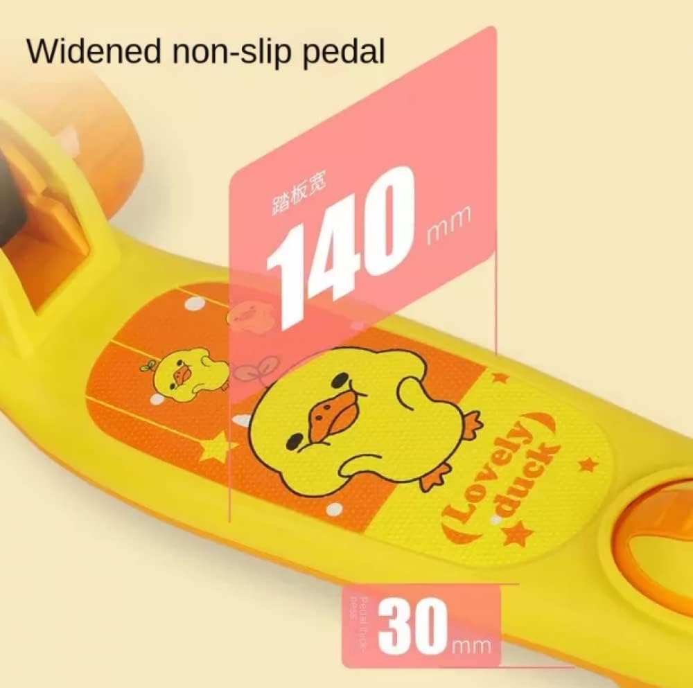 Duck Theme Scooty For Kids - BZ-S103