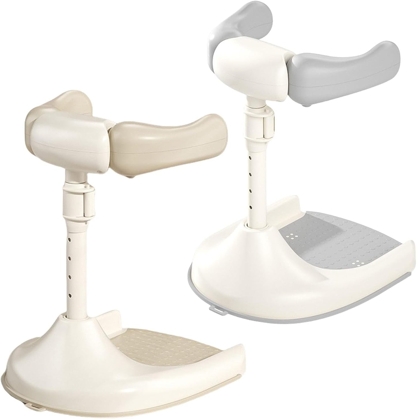 Shower Stand Bather for Baby Foldable Adjustable - Imported - BZ-6050