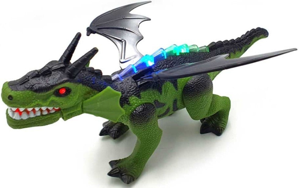 Dinosaur W/ Light & Sound - 5136