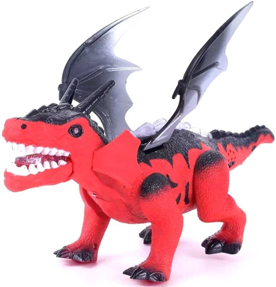 Dinosaur W/ Light & Sound - 5136